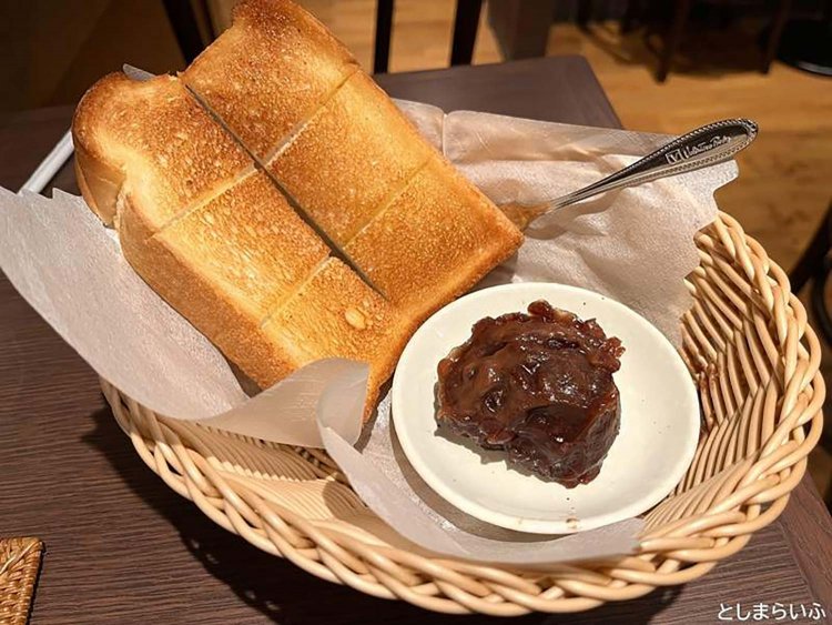 【としまらいふ】伴茶夢