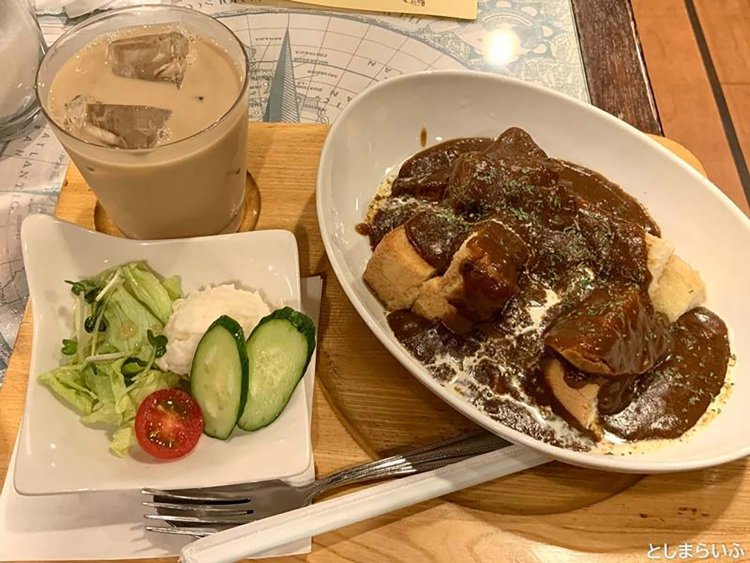 【としまらいふ】伴茶夢