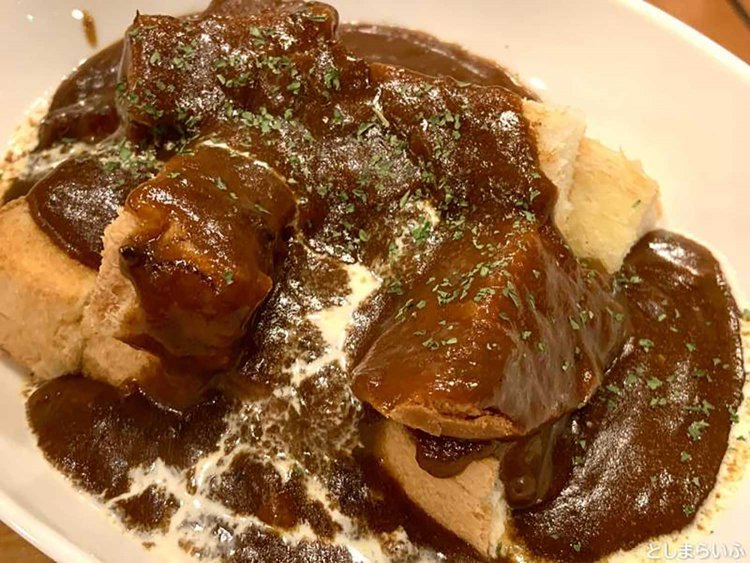 【としまらいふ】伴茶夢