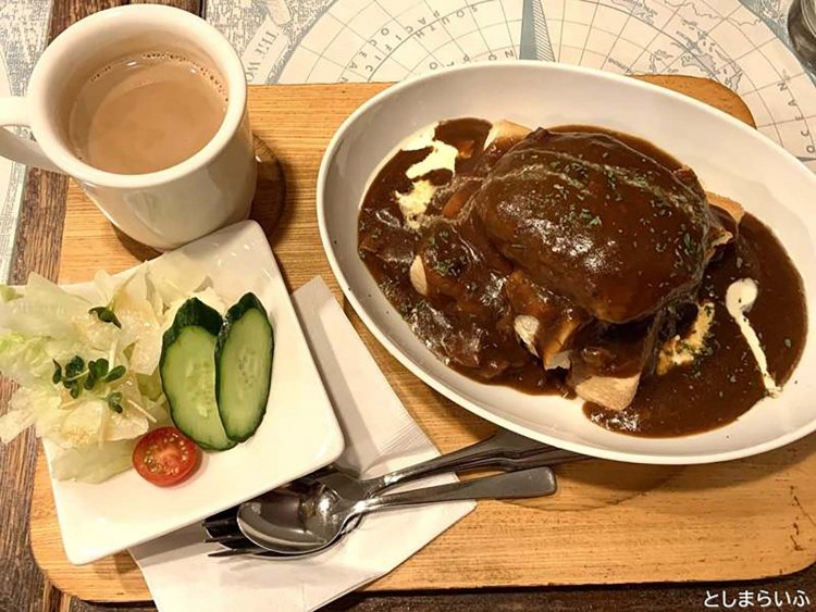 【としまらいふ】伴茶夢