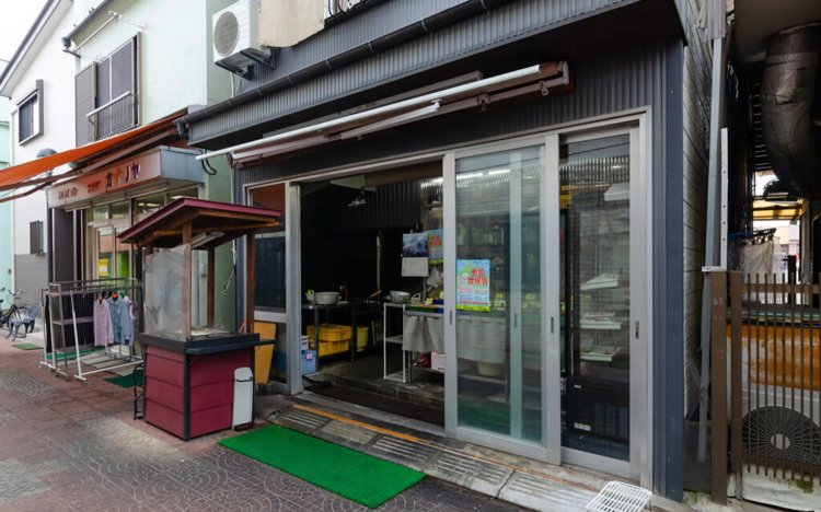 【東京おでんだね】中島かまぼこ店