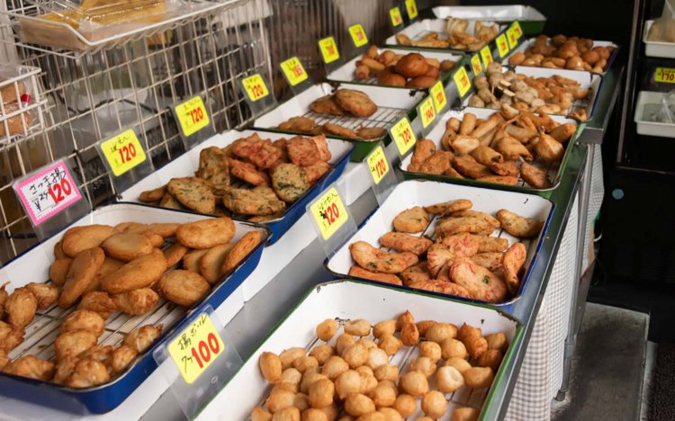 【東京おでんだね】中島かまぼこ店