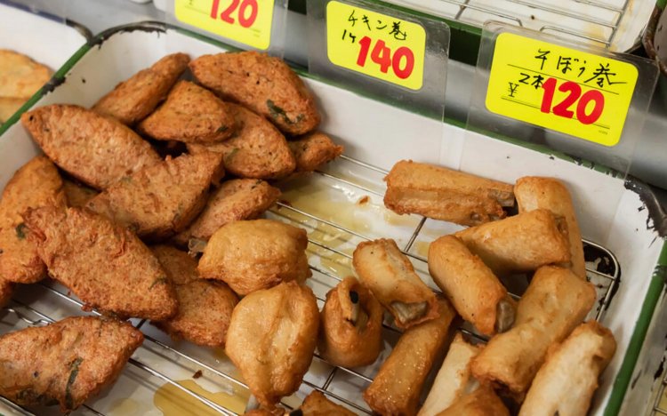 【東京おでんだね】中島かまぼこ店