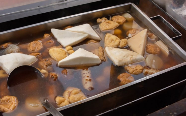 【東京おでんだね】中島かまぼこ店