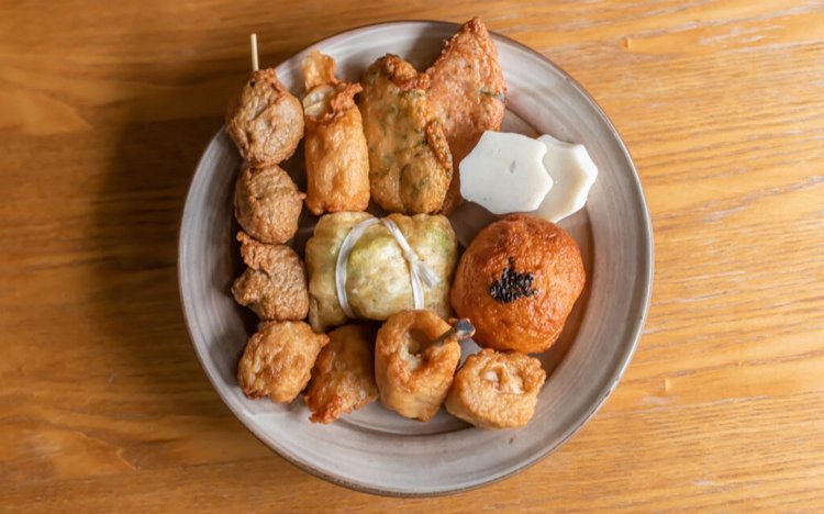 【東京おでんだね】中島かまぼこ店