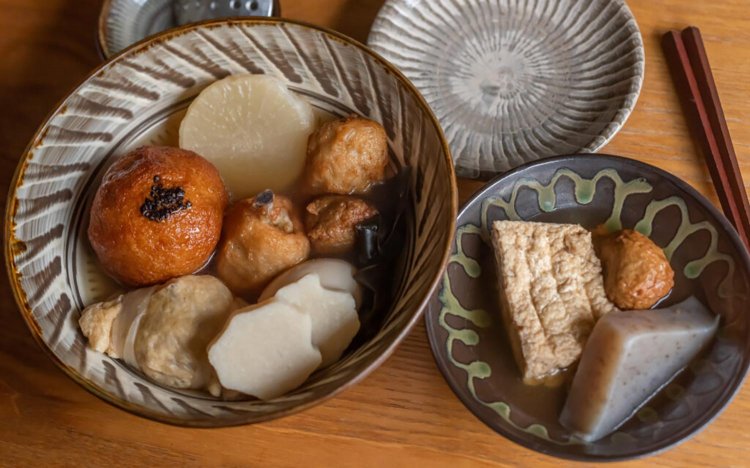 【東京おでんだね】中島かまぼこ店