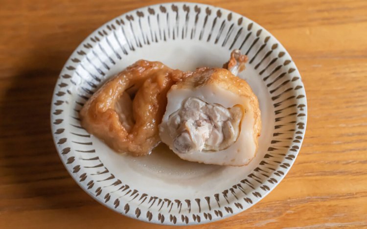 【東京おでんだね】中島かまぼこ店