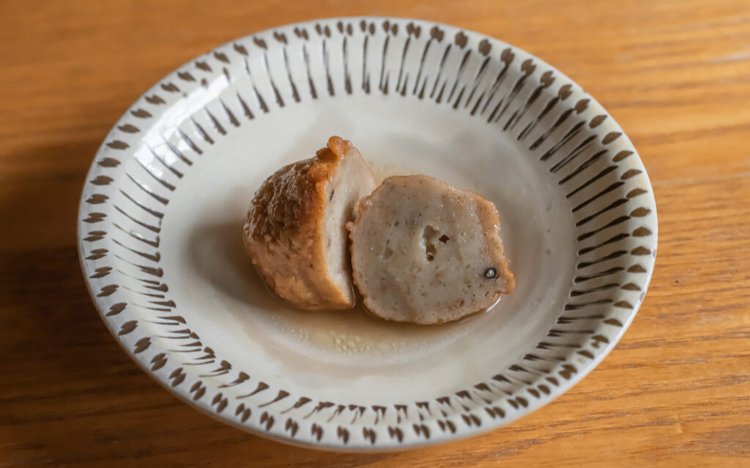 【東京おでんだね】中島かまぼこ店