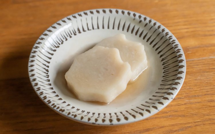 【東京おでんだね】中島かまぼこ店