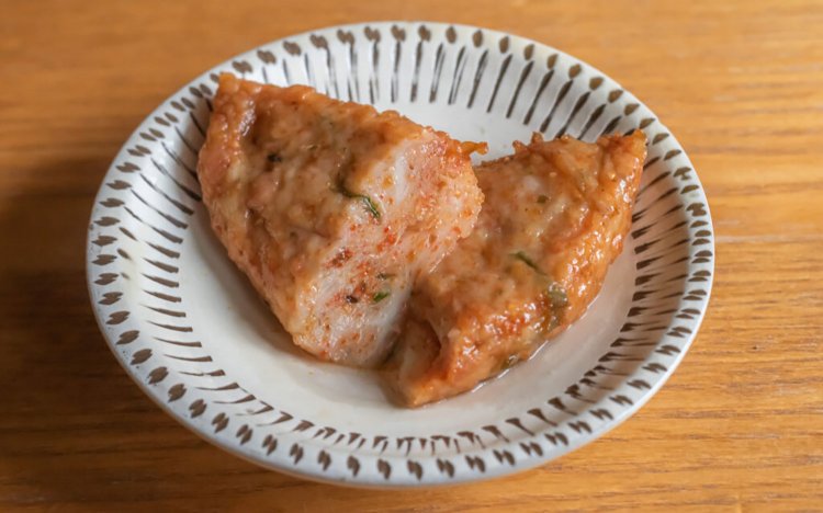 【東京おでんだね】中島かまぼこ店