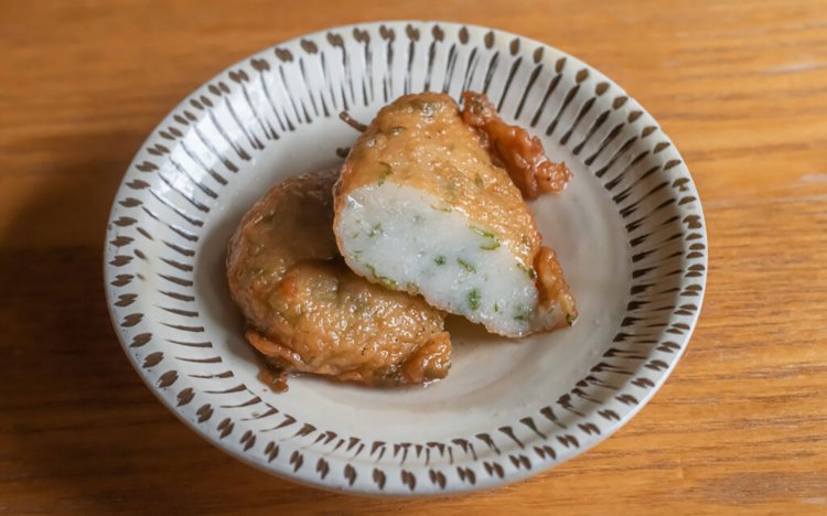 【東京おでんだね】中島かまぼこ店