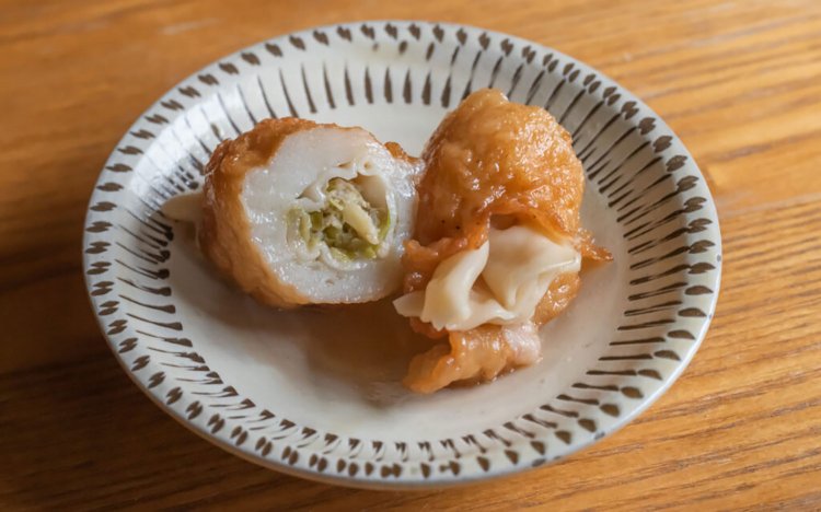 【東京おでんだね】中島かまぼこ店