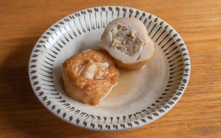 【東京おでんだね】中島かまぼこ店