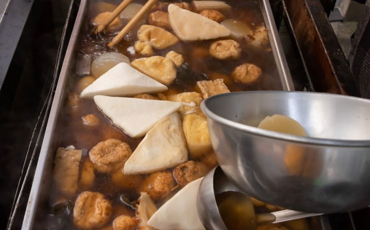 【東京おでんだね】中島かまぼこ店