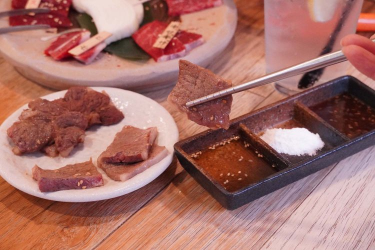 馬肉は低カロリー、高タンパクなので、どの部位も胃にもたれにくい。