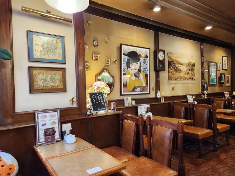 ブラウン喫茶デルコッファー3