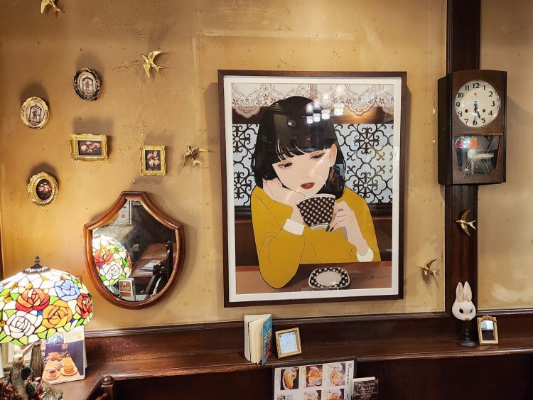 ブラウン喫茶デルコッファー5