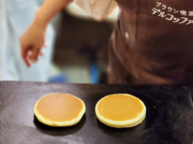 ブラウン喫茶デルコッファー6