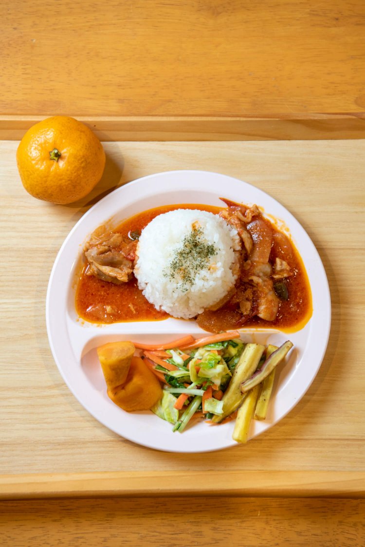 北関東移民グルメ46お茶NOMA