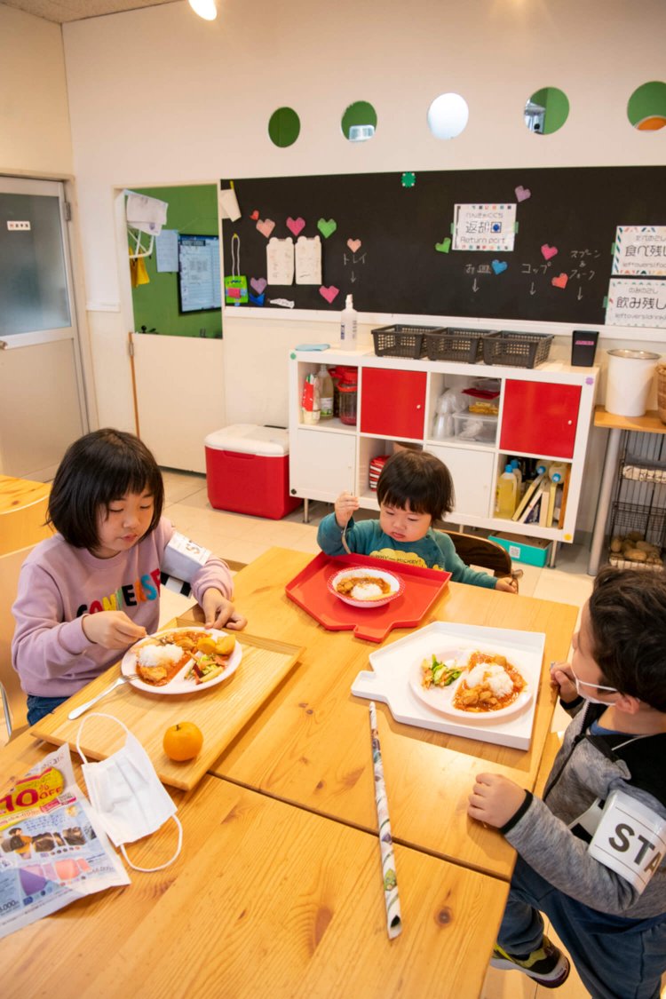 北関東移民グルメ45お茶NOMA