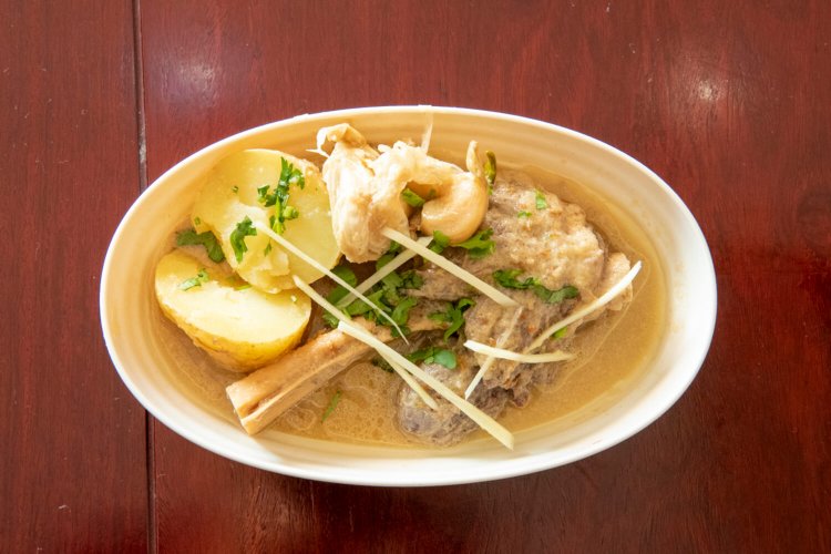 パキスタン料理と言えばマトン！