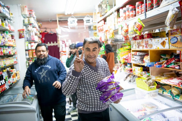 北関東移民グルメ41ドスティ・ハラルフード