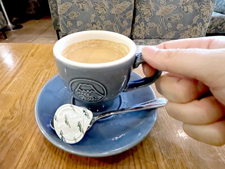 ブレンドコーヒーとの相性も最高！