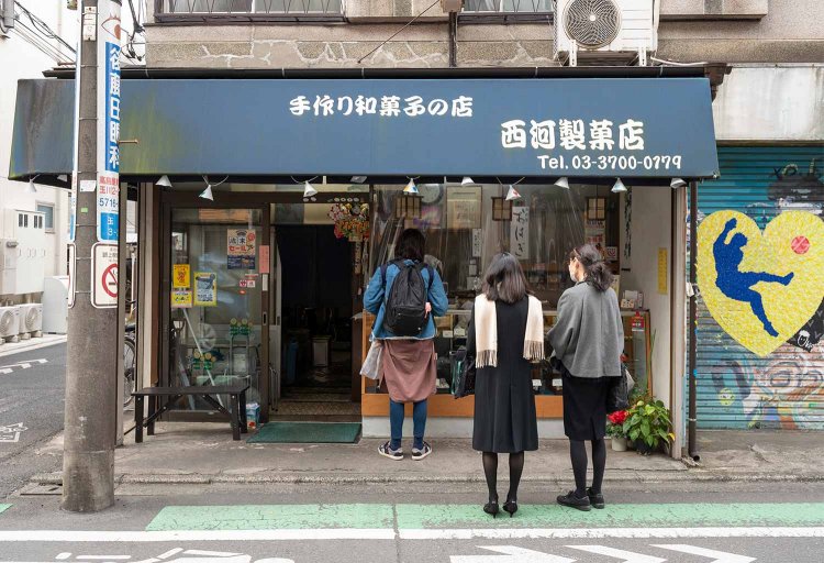 【散歩の達人】二子玉川さんぽ PART.1