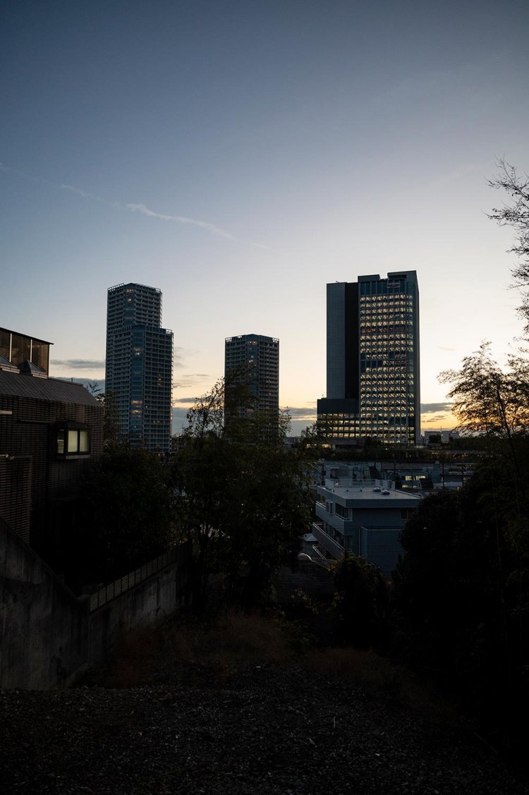 【散歩の達人】二子玉川さんぽ PART.2