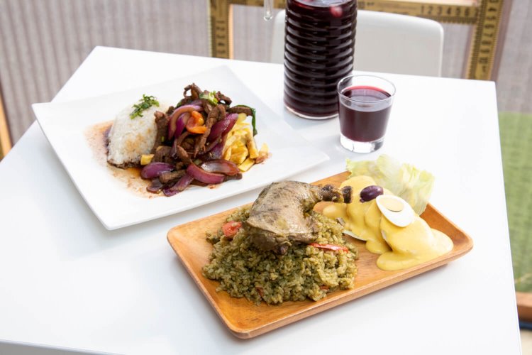 北関東移民グルメ5ラ・ペルアニータ