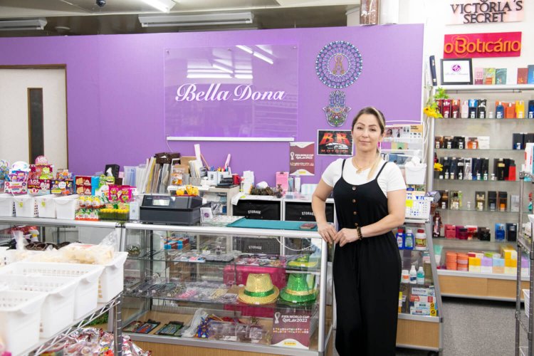 北関東移民グルメ10ベラドーナ