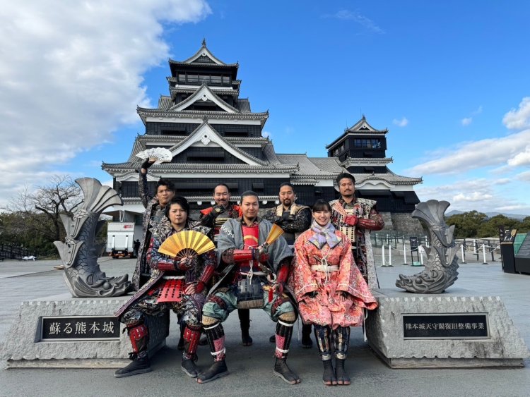 九州の名将たちが勢揃い！