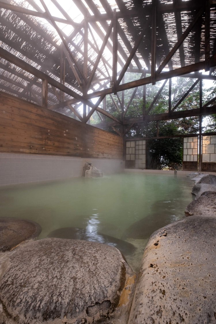 栃木県さくら市1喜連川早乙女温泉