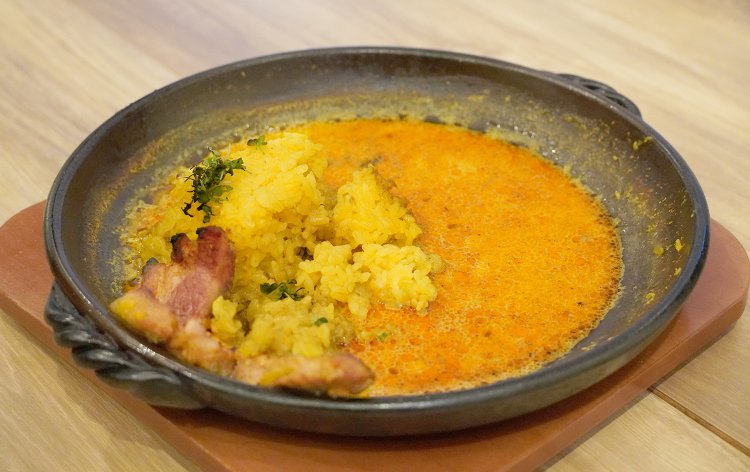 え？こんなにたっぷり？