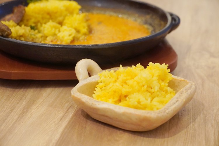 ひと口ではない量が来た。