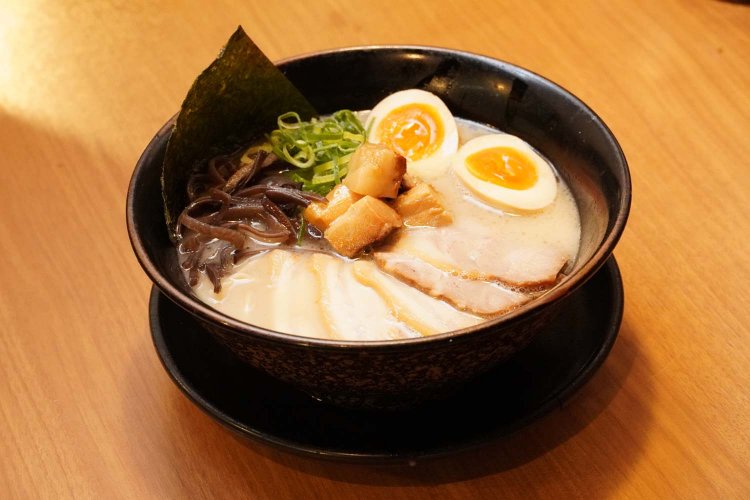 九州らーめん 祥（きゅうしゅうらーめん しょう）