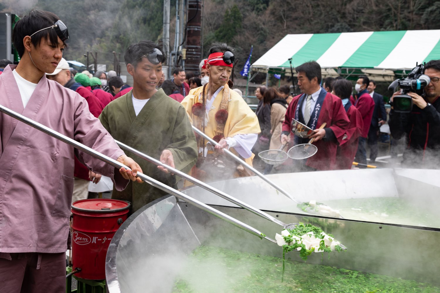 仙人鍋