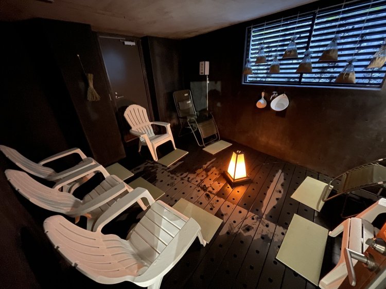 副交感神経が立ち上がってくるのをベストサポート。