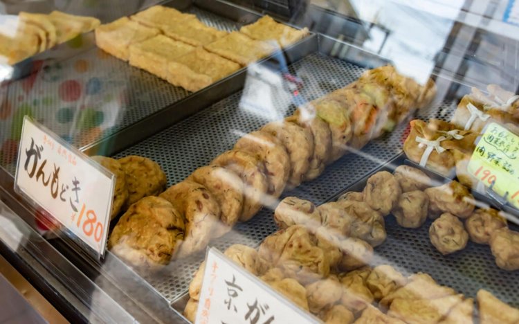 【東京おでんだね】港屋のおでん種