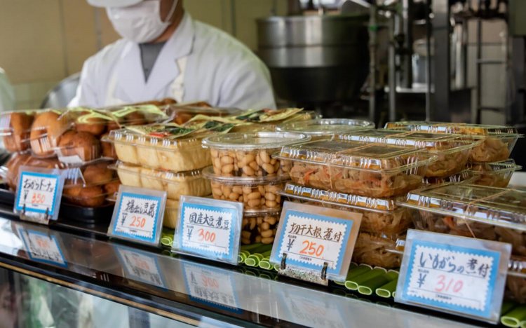 【東京おでんだね】港屋のおでん種