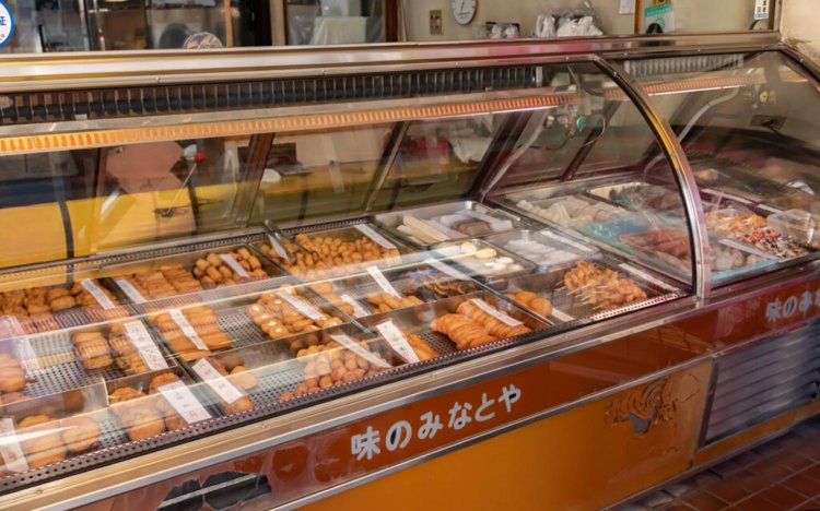 【東京おでんだね】港屋のおでん種