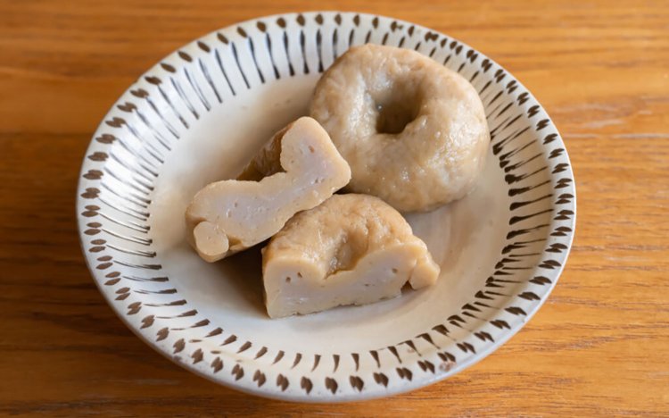 【東京おでんだね】港屋のおでん種