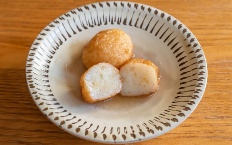 【東京おでんだね】港屋のおでん種