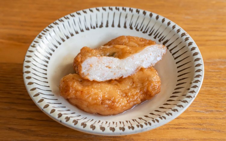 【東京おでんだね】港屋のおでん種