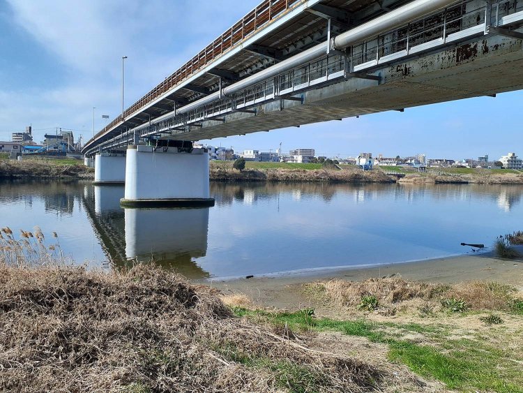 釣りバカ_ガス橋