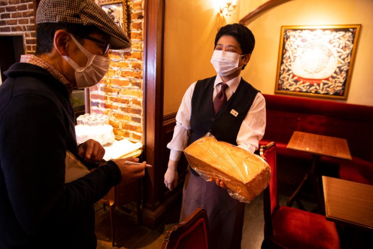 パン探偵「これが毎朝使っているパンですか！」　パンは広尾の『ブルディガラ』のものだった。