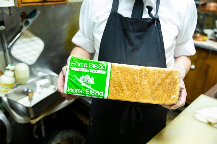 ご近所『まつむら』で買う業務用パンとな！