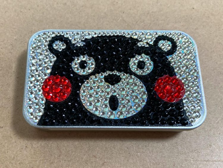 もはや説明の必要もない、くまモン。