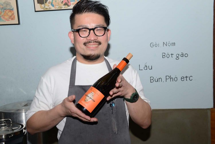 「ヘルシーなので、健康志向の人にもおすすめです」と店長の駒井俊紀さん。