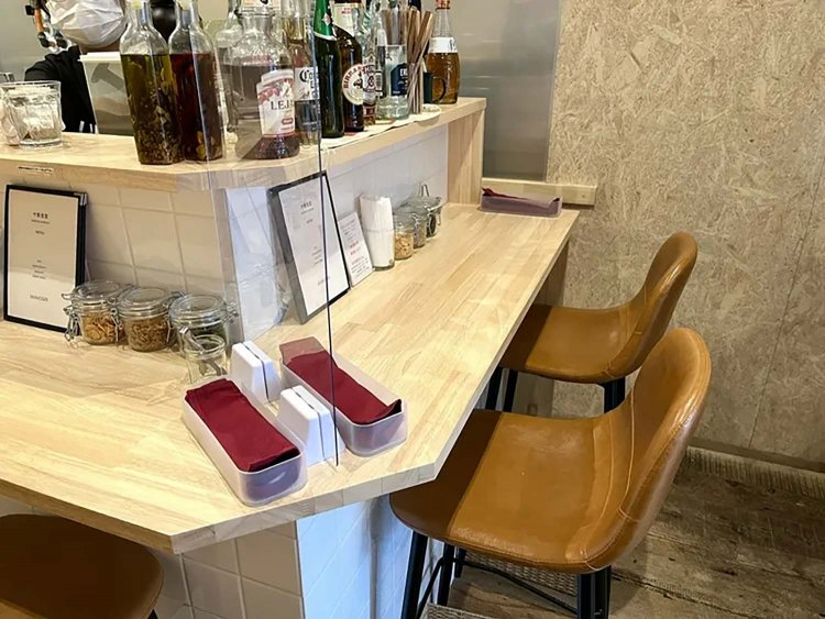 【としまらいふ】サ飯食堂